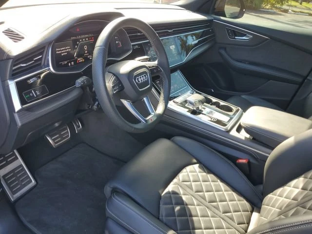 2025 Audi SQ8 - Image 17 of 20