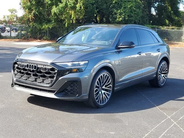 2025 Audi SQ8 - Image 2 of 20