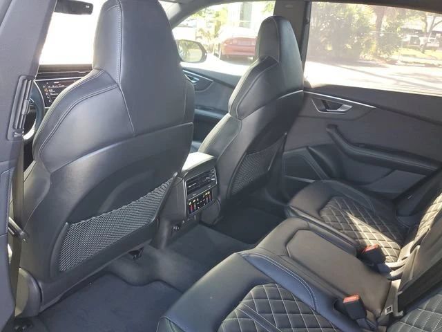 2025 Audi SQ8 - Image 11 of 20