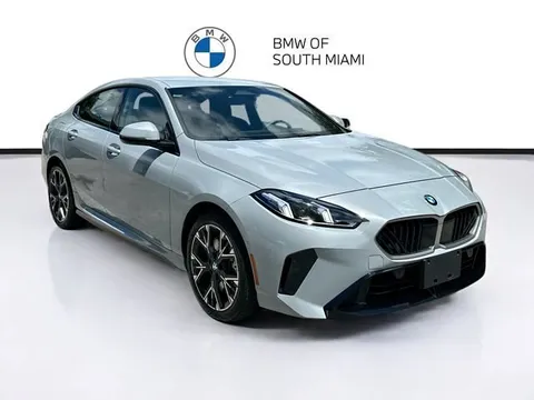 2025 BMW 2 Series 228 xDrive Gran Coupe