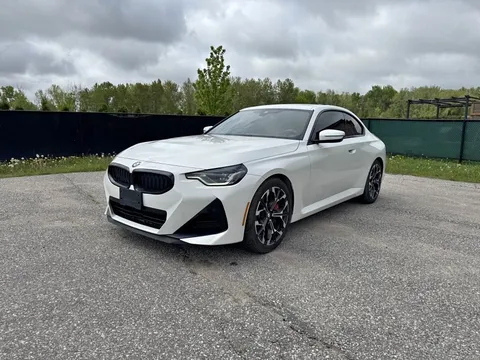 2025 BMW 2 Series 230i xDrive