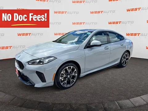 2025 BMW 2 Series 228