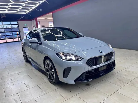 2025 BMW 2 Series 228 xDrive Gran Coupe