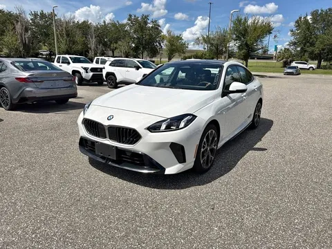 2025 BMW 2 Series 228 xDrive Gran Coupe