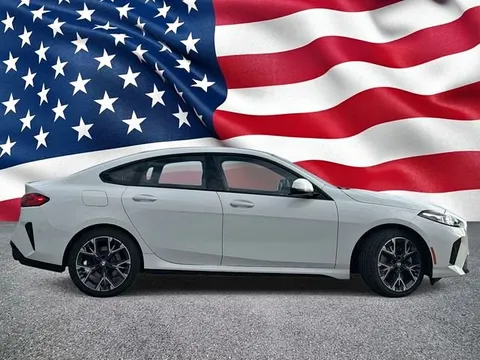 2025 BMW 2 Series 228 xDrive Gran Coupe