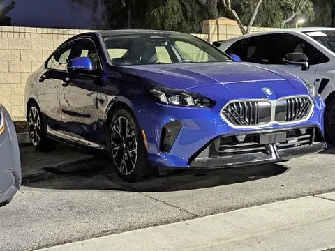 2025 BMW 2 Series 228 xDrive Gran Coupe