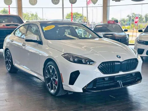 2025 BMW 228 xDrive Gran Coupe