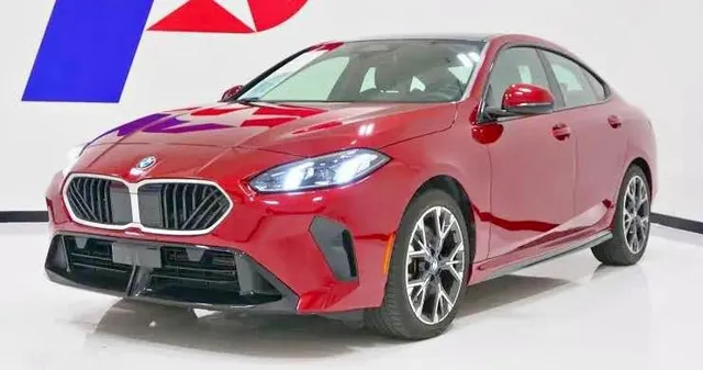 2025 BMW 2 Series 228 xDrive Grand Coupe