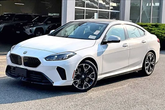 2025 BMW 2 Series 228 xDrive Gran Coupe