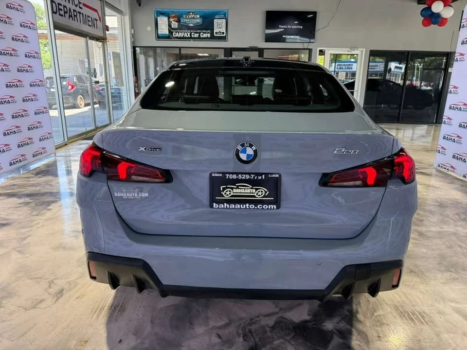2025 BMW G42 2 Series - Image 8 of 20