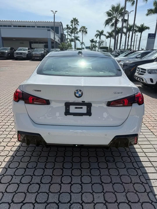 2025 BMW G42 2 Series - Image 4 of 6