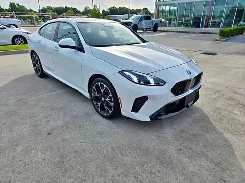 2025 BMW 2 Series 228i Gran Coupe