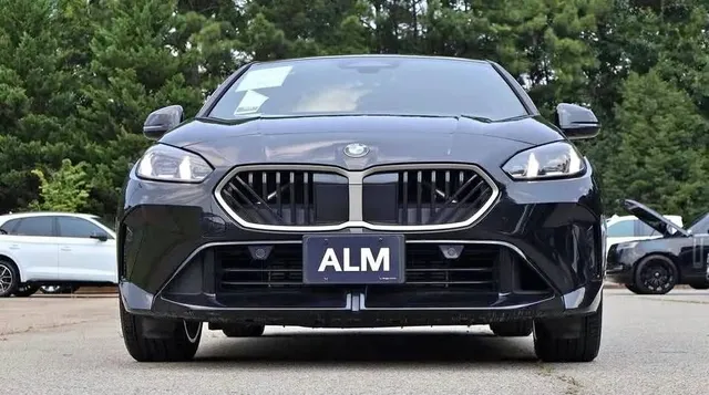 2025 BMW 2 Series 228i Gran Coupe Sedan 4D