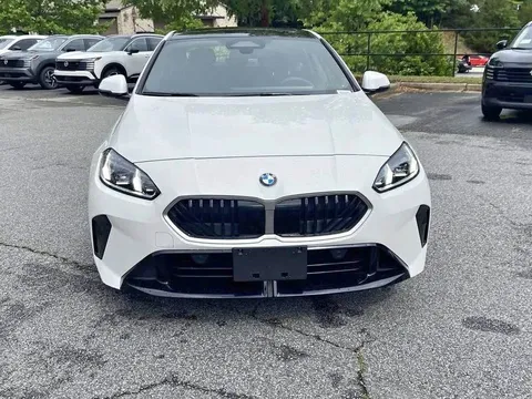 2025 BMW 2 Series 228i Gran Coupe