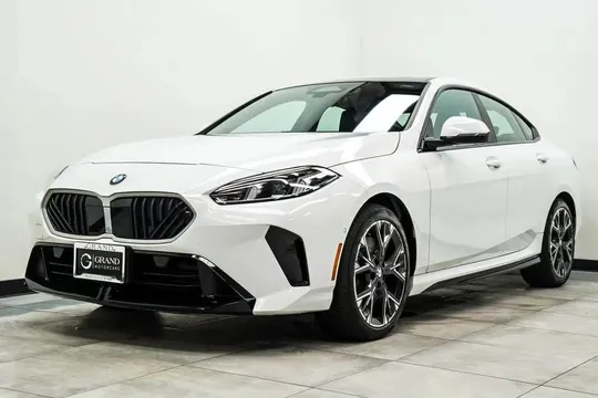 2025 BMW 2 Series 228i xDrive Coupe