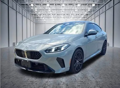 2025 BMW 2 Series 228i xDrive Gran Coupe