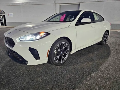 2025 BMW 2 Series 228i xDrive Gran Coupe