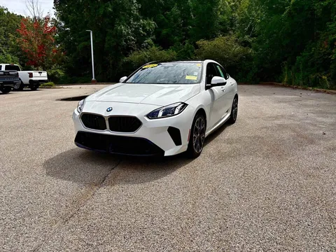 2025 BMW 2 Series 228i xDrive Gran Coupe