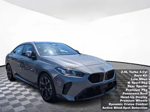 2025 BMW 2 Series 228i xDrive Gran Coupe