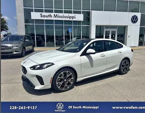 2025 BMW 2 Series 228i xDrive Gran Coupe