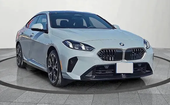 2025 BMW 2 Series 228i xDrive Gran Coupe