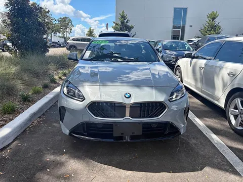 2025 BMW 2 Series 228i xDrive Gran Coupe