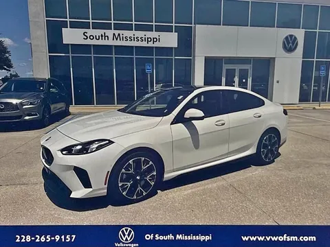 2025 BMW 2 Series 228i xDrive Gran Coupe