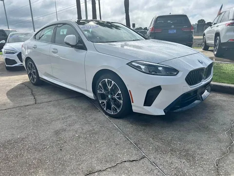 2025 BMW 2 Series 228i xDrive Gran Coupe