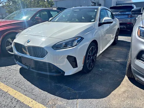 2025 BMW 2 Series 228i xDrive Gran Coupe