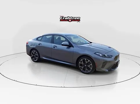 2025 BMW 2 Series 228i xDrive Gran Coupe