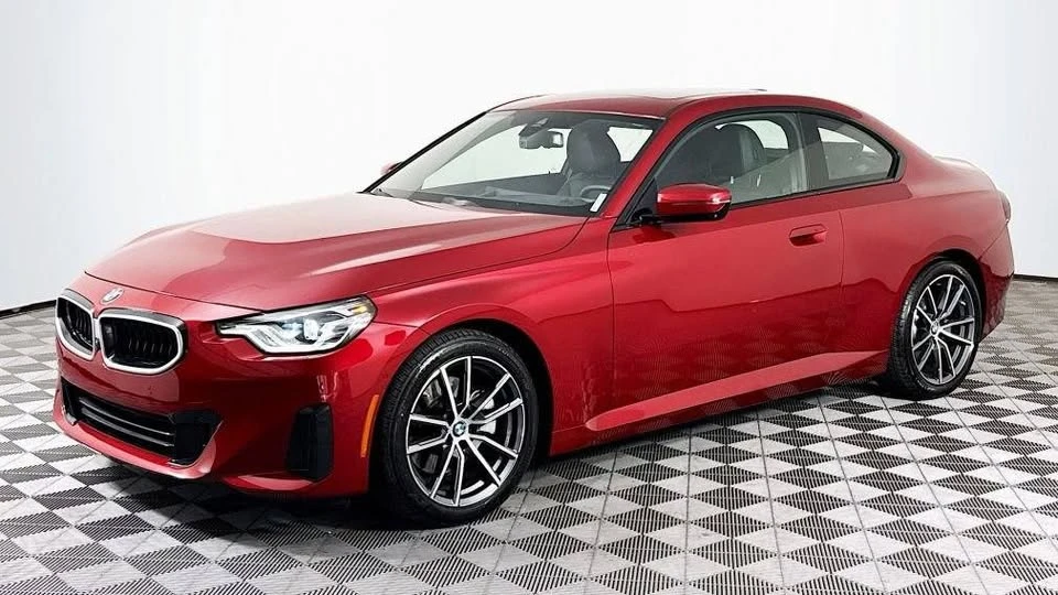 2025 BMW G42 2 Series - Image 3 of 20