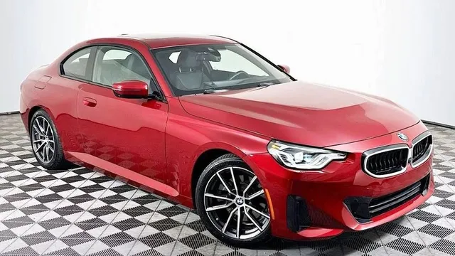 2025 BMW 2 Series 230i