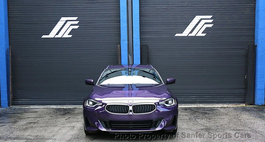 2025 BMW G42 2 Series - Image 9 of 12
