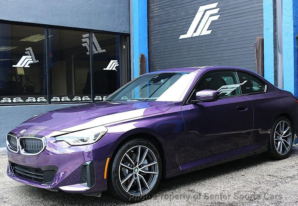 2025 BMW G42 2 Series - Image 4 of 12