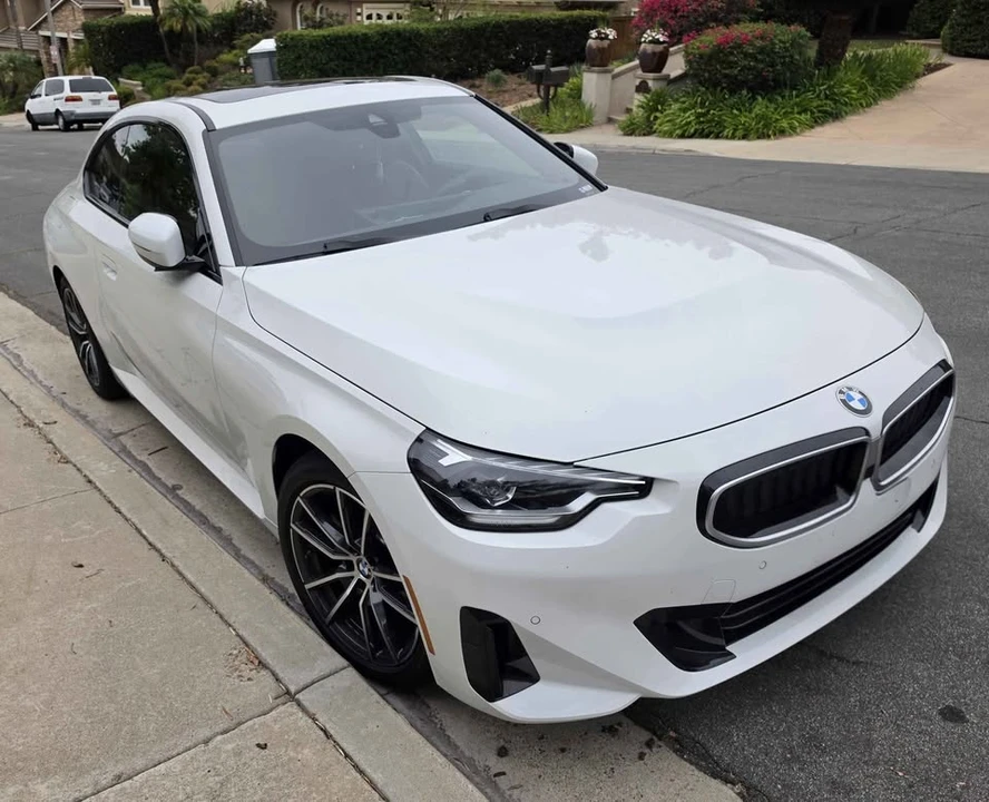 2025 BMW G42 2 Series - Image 2 of 6