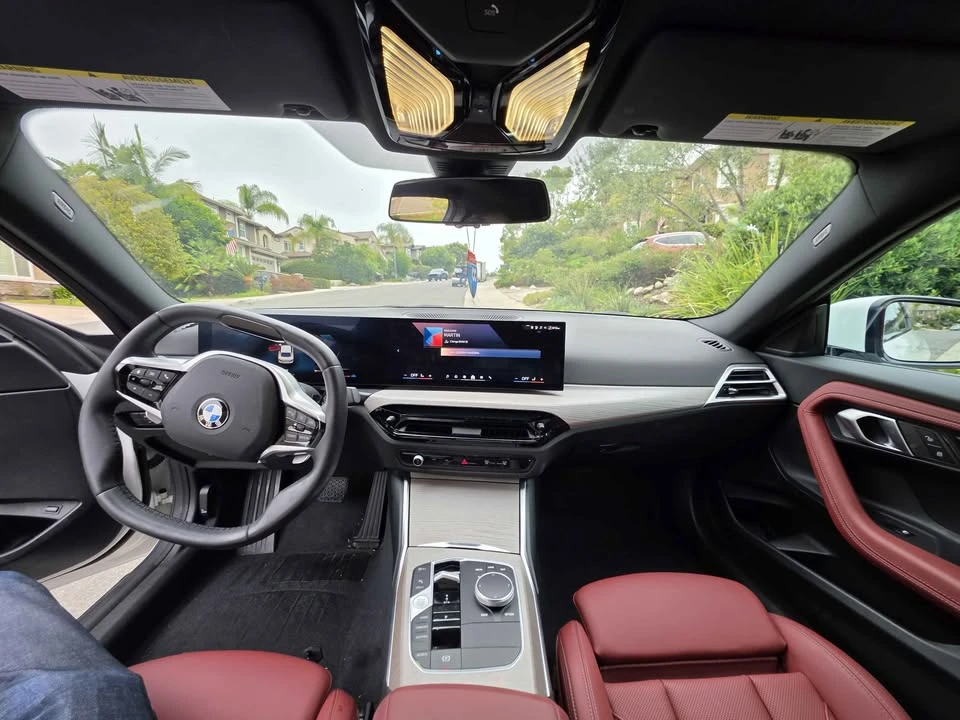 2025 BMW G42 2 Series - Image 5 of 6