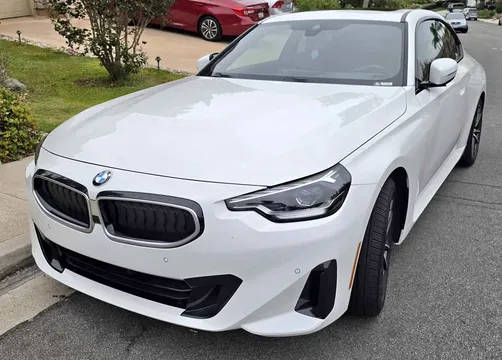 2025 BMW 2 Series 230i Convertible 2D