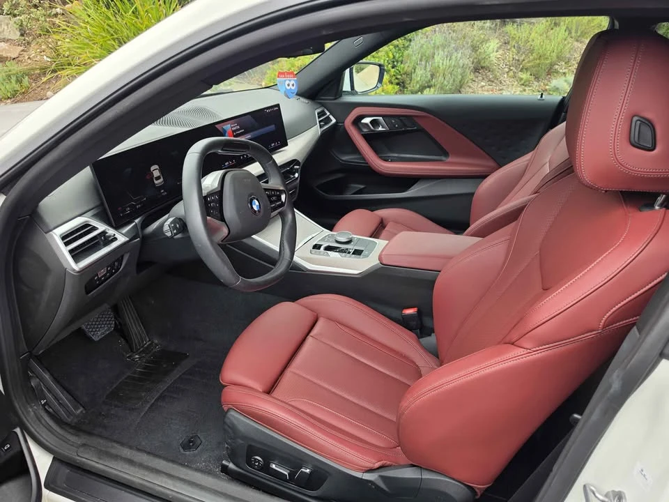 2025 BMW G42 2 Series - Image 6 of 6