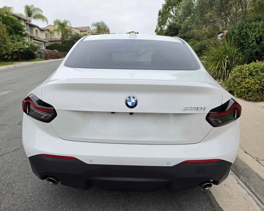 2025 BMW G42 2 Series - Image 4 of 6
