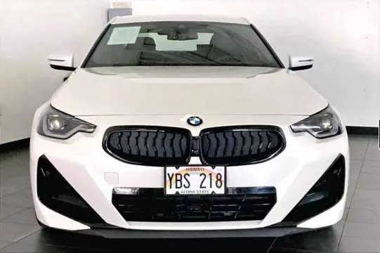 2025 BMW 2 Series 230i Coupe