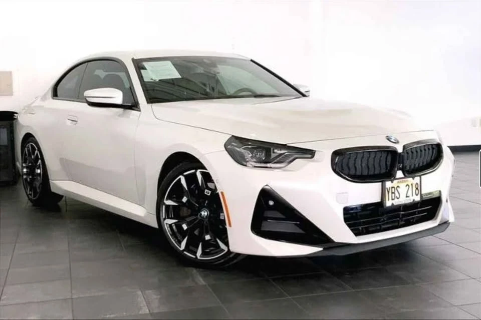 2025 BMW G42 2 Series - Image 3 of 13