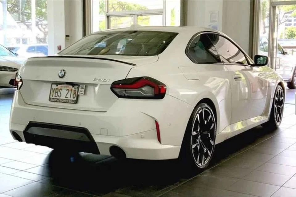 2025 BMW G42 2 Series - Image 5 of 13