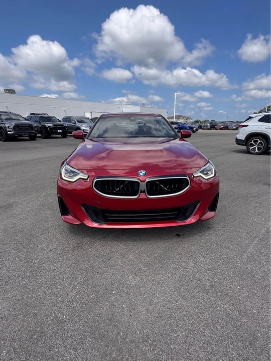 2025 BMW G42 2 Series - Image 2 of 15