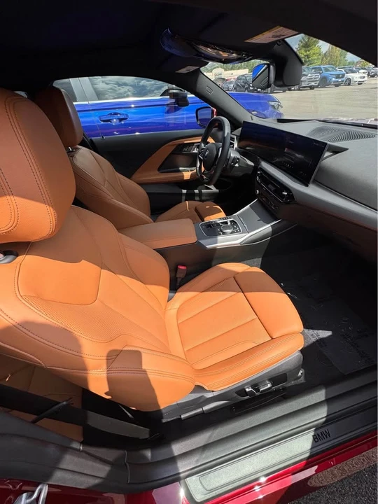 2025 BMW G42 2 Series - Image 15 of 15
