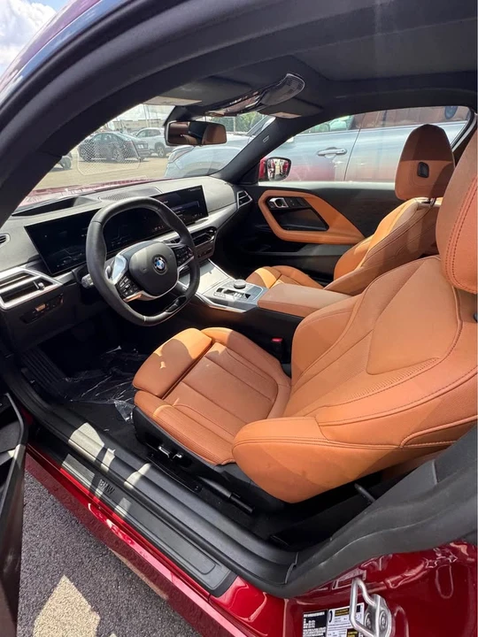 2025 BMW G42 2 Series - Image 12 of 15