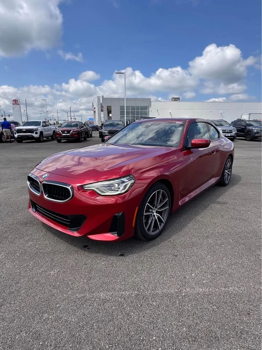 2025 BMW G42 2 Series - Image 3 of 15