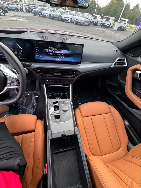 2025 BMW G42 2 Series - Image 10 of 15
