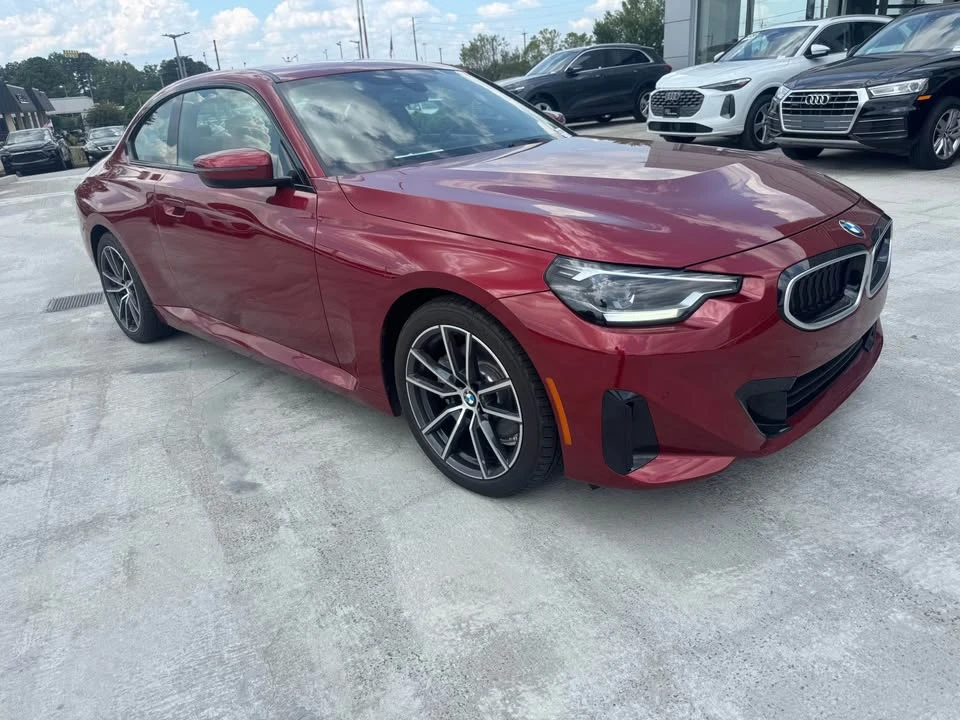 2025 BMW G42 2 Series - Image 2 of 7