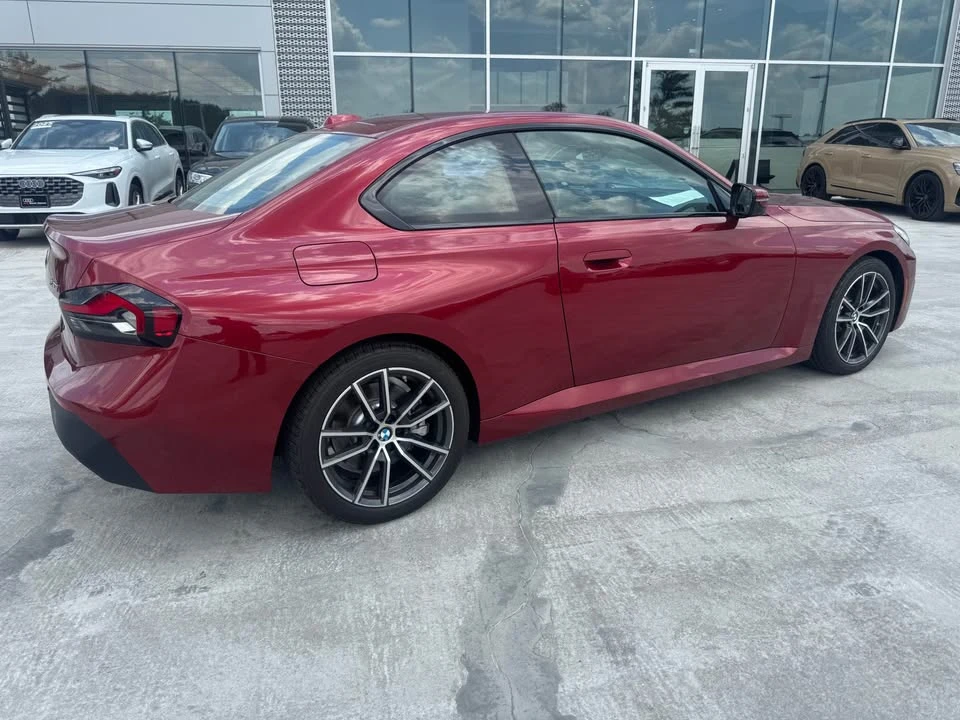 2025 BMW G42 2 Series - Image 3 of 7