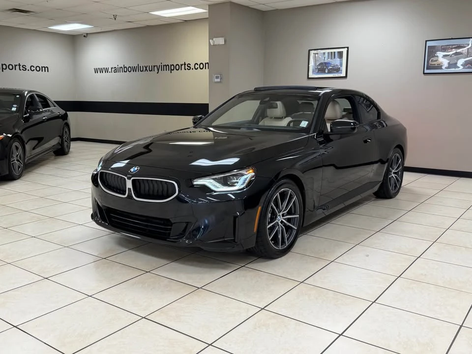 2025 BMW G42 2 Series - Image 2 of 7